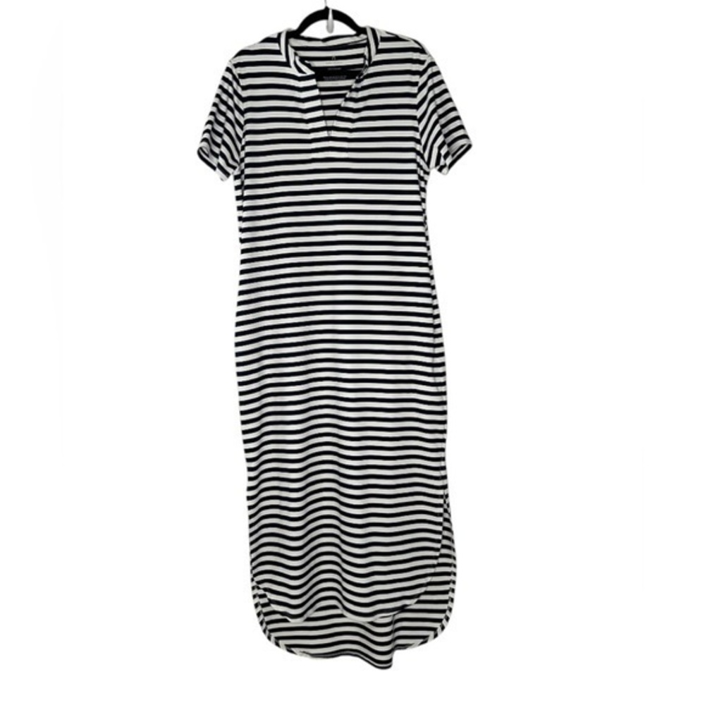 Dudley Stephens Sconset Dress L (Missing Belt)
